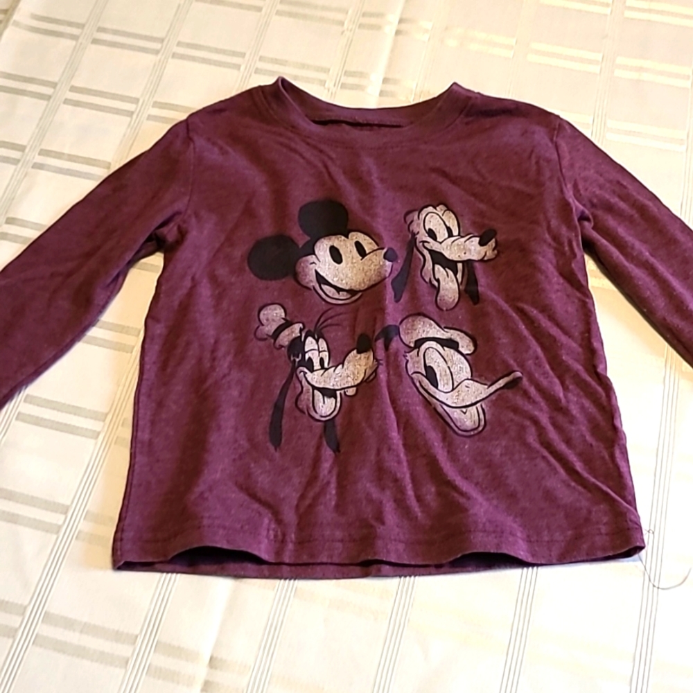 Disney jumping beans long sleeve shirt